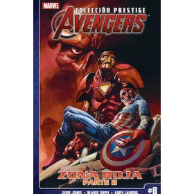 Avengers Colección Prestige 08